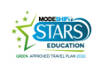 Modeshift Stars Logo
