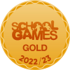 School Games Silver Logo